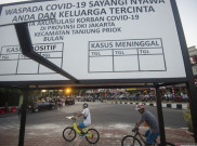 Depok dan Bogor Lakukan Jam Malam, Wagub: Ini Jadi Masukan DKI