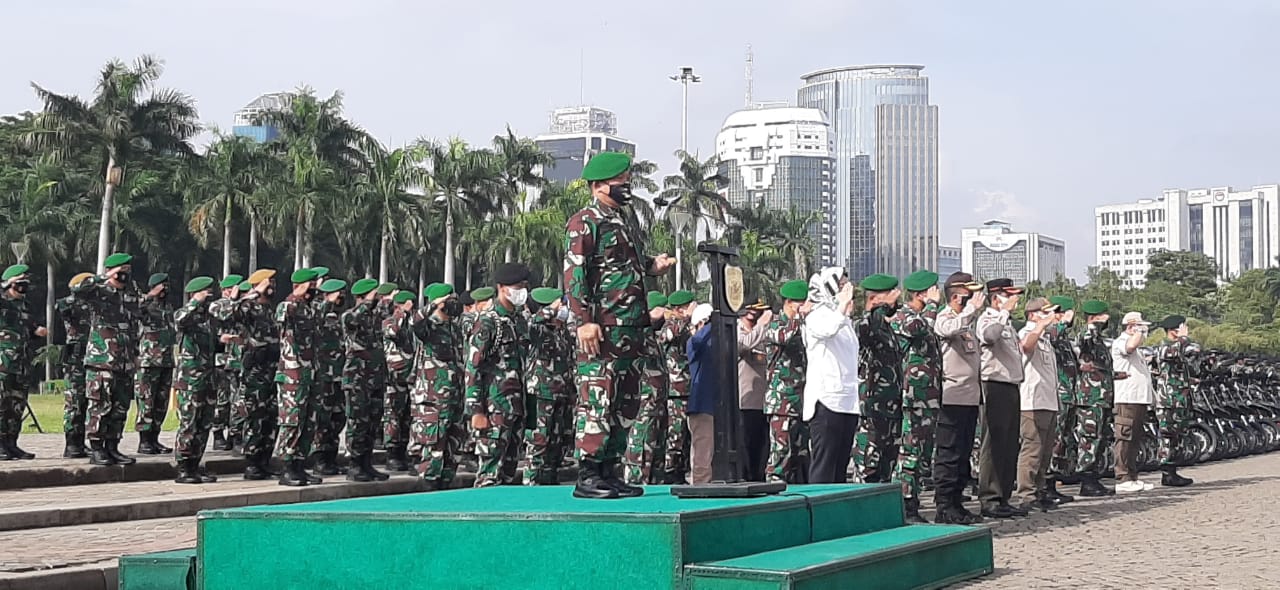 TNI AD, Mayjen TNI Dudung Abdurachman
