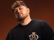 James Vickery Buka Era Baru lewat Album ‘JAMES.’