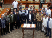 Komisi III DPR Setujui RKUHAP Dibawa ke Paripurna, Segera Disahkan Jadi UU