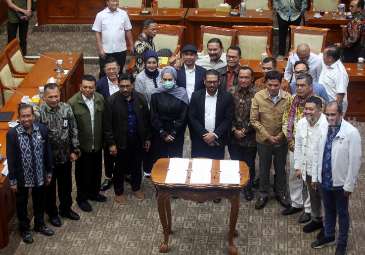 Komisi III DPR Setujui RKUHAP Dibawa ke Paripurna, Segera Disahkan Jadi UU