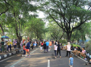 Car Free Day Kota Tangerang Kembali Digelar, Hadir di 13 Lokasi