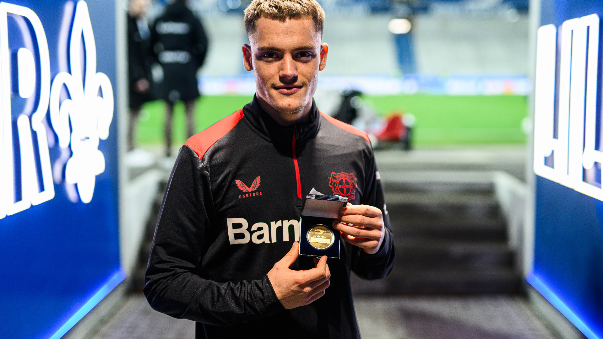 Real Madrid Sepakati Kontrak dengan Florian Wirtz