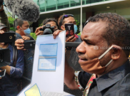 Niat Balikin Dana Beasiswa Veronica Koman ke Gedung LPDP, Sejumlah Warga Papua 'Gigit Jari'