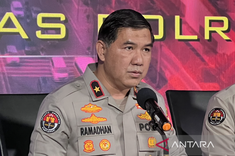 2 Terduga Teroris Ditangkap di Jawa Timur, Terafiliasi JI dan JAD