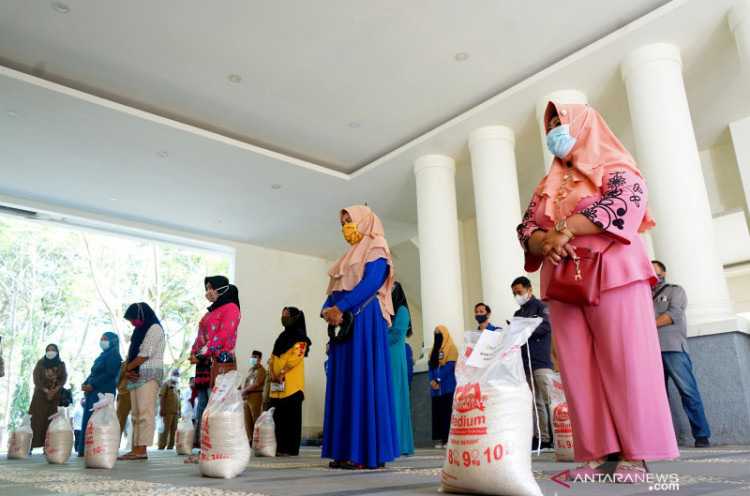 DKI Jakarta Bersihkan Data Ganda Penerima Bansos