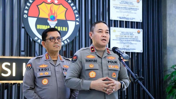 Apel Kasatwil 2025 Digelar 3 Hari, Lebih dari 600 Pejabat Kepolisian Hadir di Mako Brimob