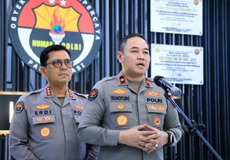 Apel Kasatwil 2025 Digelar 3 Hari, Lebih dari 600 Pejabat Kepolisian Hadir di Mako Brimob