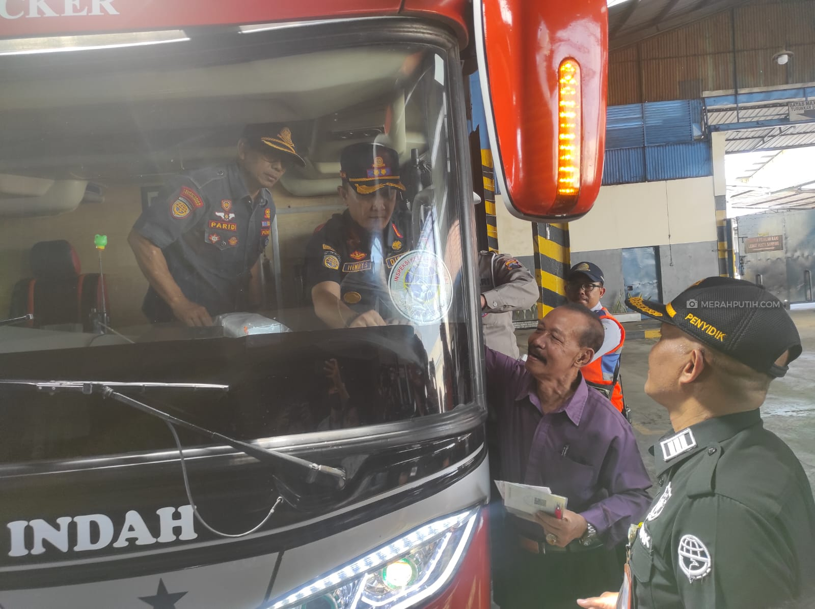 Libur Nataru, Kemenhub Siapkan 28 Bus dan 2 Truk Mudik Gratis Tujuan Solo
