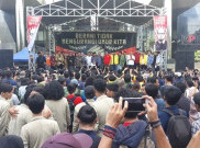 Koalisi Masyarakat Sipil Deklarasikan 11 April Hari Teror Pemberantasan Korupsi