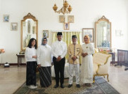 Anies Baswedan dan Sultan Ternate Bertemu, Saling Puji dan Mengagumi