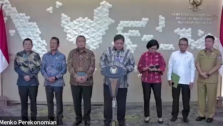 5 Strategi Pemerintah Jaga Inflasi Pangan Jelang Puasa dan Lebaran