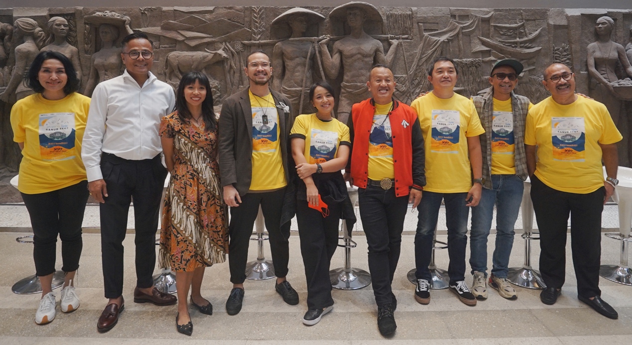 Hajatan Jelajahin Livin Sanur Fest 2022 Siap Dongkrak Wisata Pulau Dewata