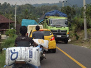 Pemudik Sumatra Wajib Catat! 15 Titik Macet Mudik di Ruas Jalan Nasional Lampung