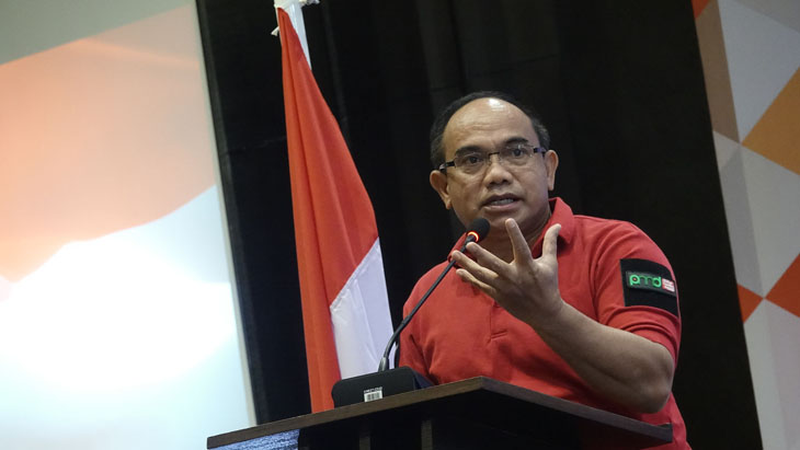 'Generasi Muda, Bersihkan Radikalisme dari Dunia Maya'