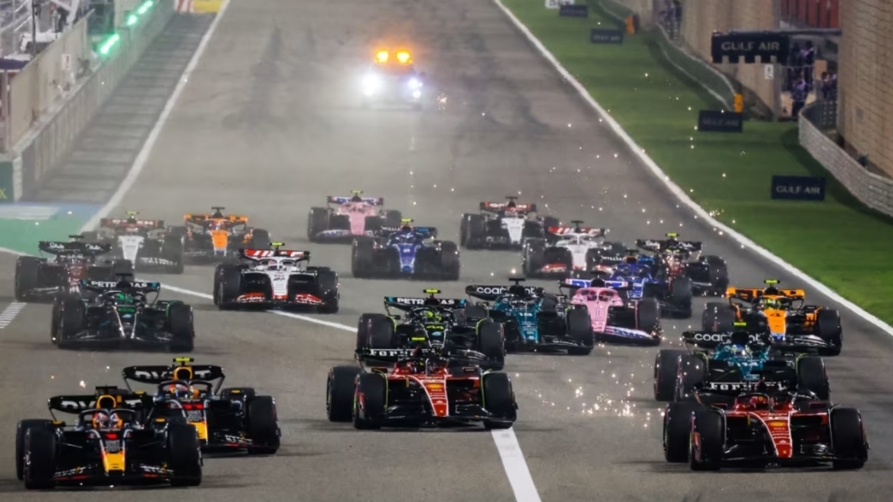 Seri Perdana F1 2024, Cek Jadwal GP Bahrain