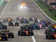 Seri Perdana F1 2024, Cek Jadwal GP Bahrain
