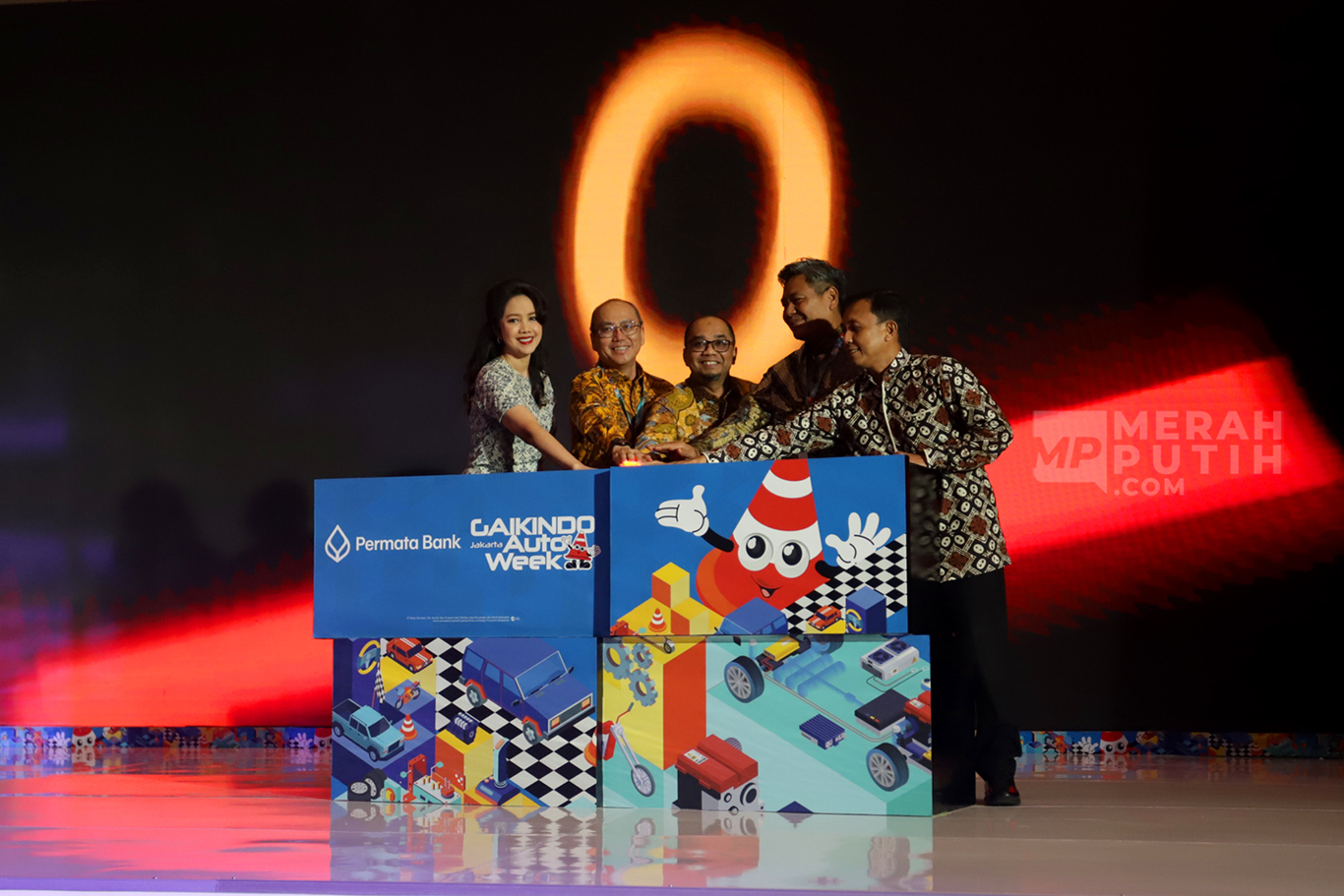 Gaikindo Jakarta Auto Week (GJAW) 2025 Resmi Bergulir, Deretan Mobil Baru Meluncur