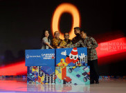 Gaikindo Jakarta Auto Week (GJAW) 2025 Resmi Bergulir, Deretan Mobil Baru Meluncur