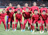 Catat! Agenda Timnas Indonesia Tahun 2020