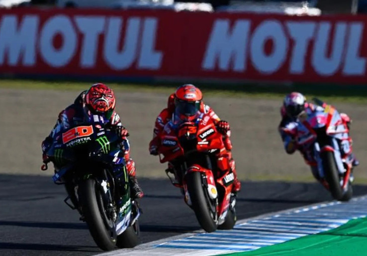 Mengenal Lebih Dekat Sejarah Sirkuit Motegi Jepang, Sering Jadi Tuan Rumah MotoGP