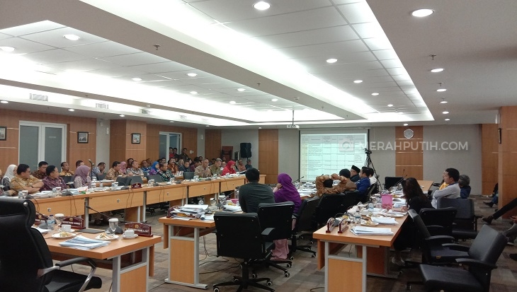 Komisi A DPRD DKI Jakarta. Foto: MP/Asropih