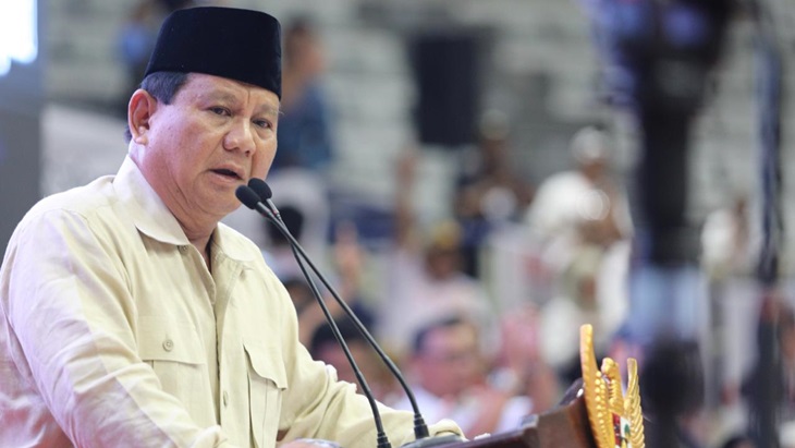 Setelah 10 Hari Dilantik Jadi Presiden, Prabowo Akan Lepas Saham Mayoritas Perusahaannya yang Kuasai HGU