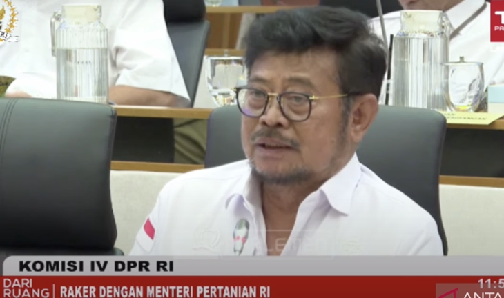 Polri dan KPK Punya Kewenangan Cari Keberadaan Mentan di Luar Negeri