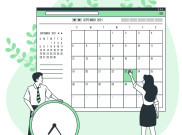 Kalender Jawa Februari 2025: Lengkap dengan Weton, Pasaran, serta Tanggal Islam