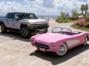 Mobil Barbie Bisa Diunduh di Forza Horizon 5 