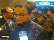  Anies Minta Perusahaan Air Minum Hadirkan Keadilan Sosial