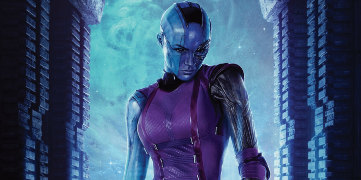 Karen Gillan: 'Guardians of the Galaxy 3' Adalah Karya Terbaik James Gunn