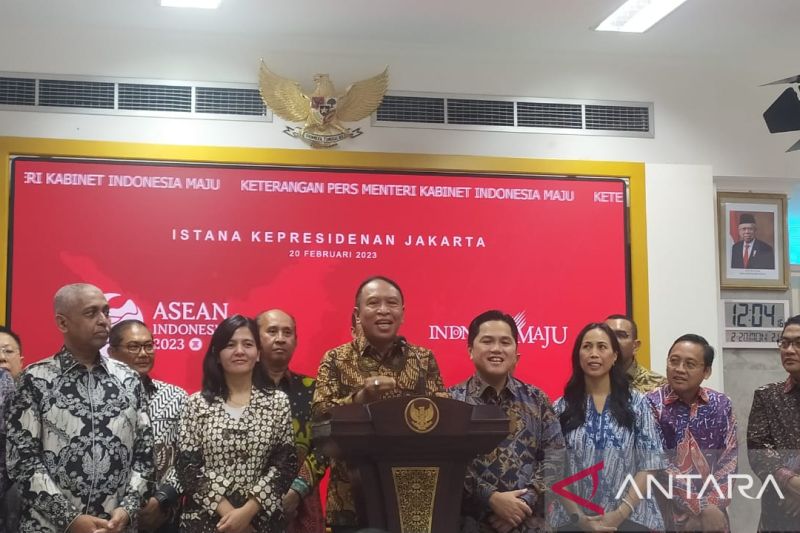 Menpora Minta Restu Jokowi Urus Sepakbola Indonesia