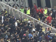 Persis Pertanyakan Tiket Rekanan Sponsor LIB Dijual ke Suporter Persib