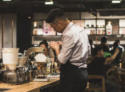 Tak Cuma Bikin Kopi, Seorang Barista Juga Harus Punya 4 Skill Ini