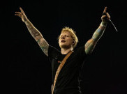 Lagi Asyik Ngamen, Ed Sheeran Dijaring Polisi India