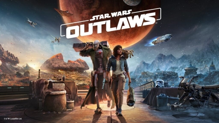 'Star Wars Outlaws' Tunda Perilisan hingga 2025