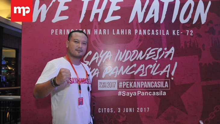 Banyu Biru: Pancasila Tetap Kontekstual Menjawab Tantangan Zaman