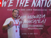 Banyu Biru: Pancasila Tetap Kontekstual Menjawab Tantangan Zaman