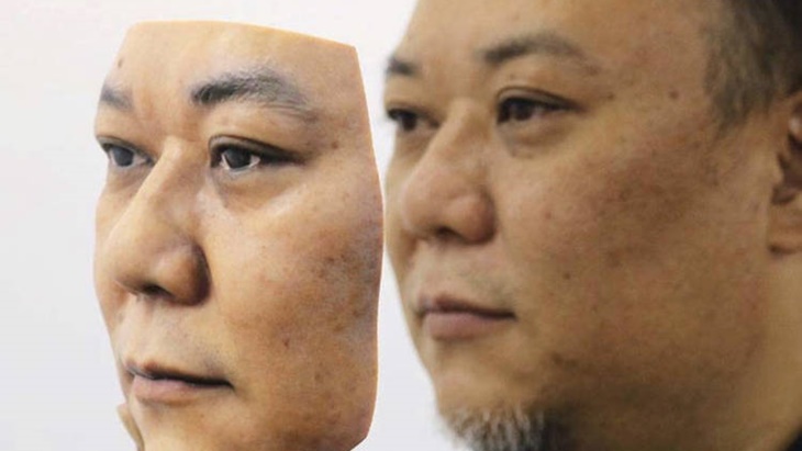 Persis Wajah Manusia Asli, Hasil Karya 3D Printing Ini Viral di Media Sosial