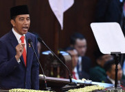 Pidato Kenegaraan Jokowi Dianggap Miskin Gagasan Hukum