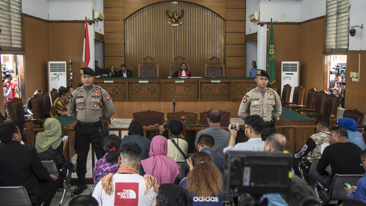 Simak Nih, Profil Ketua PN Jakpus yang Bakal Pimpin Sidang Setnov