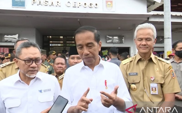 Jokowi Minta Pengecekan Kembali Jalan Tol Selesai Konstruksi Usai Lebaran