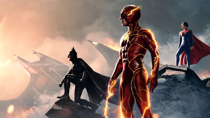 Sutradara Sebut Debut 'The Flash' di Bioskop Mengecewakan
