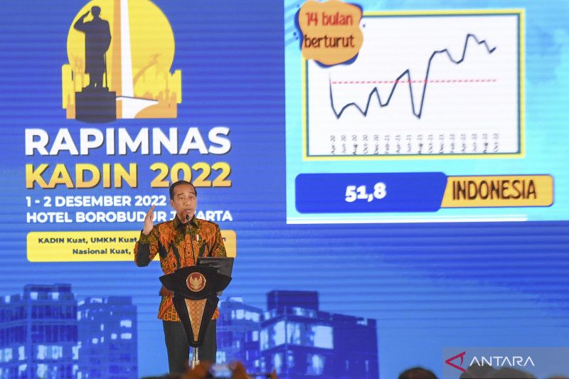 Ferry Mursyidan Wafat, Jokowi: Dunia Politik Kehilangan Tokoh yang Baik