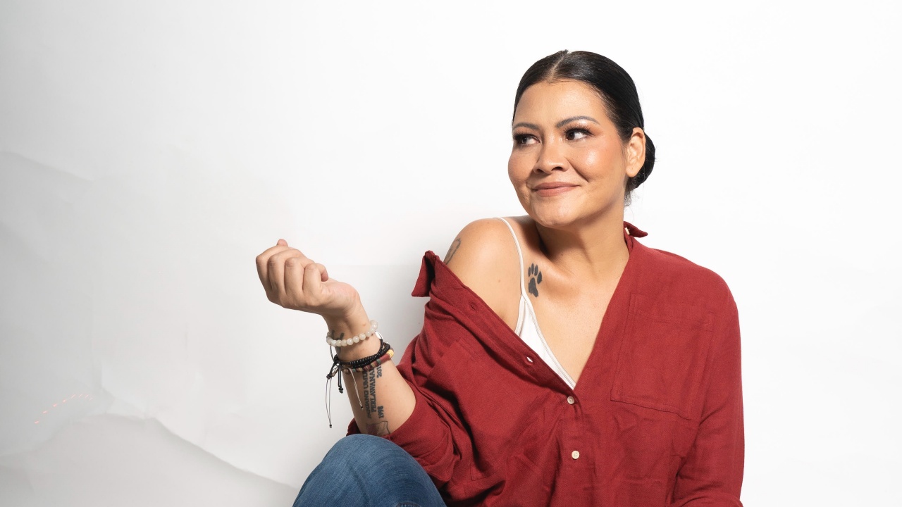 Kolaboratif dan Penuh Pesan, Melanie Subono Hadirkan Lagu 'Cantik Itu Aku'