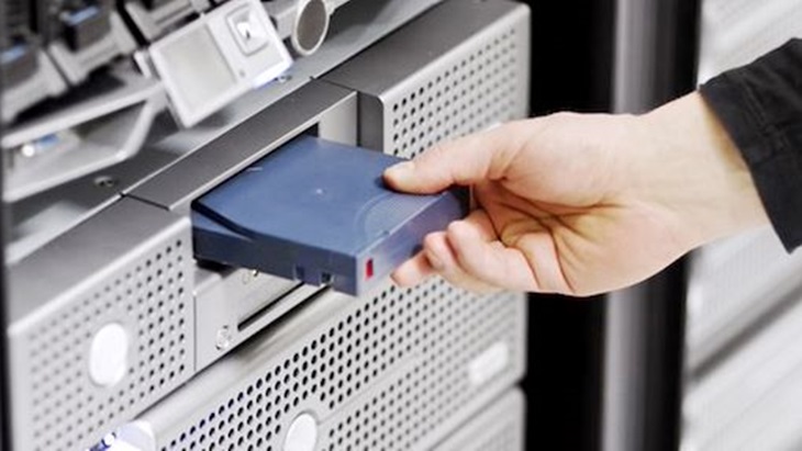 Tape Storage 400 Terabyte, Mampu Kalahkan Hardisk di Masa Depan?