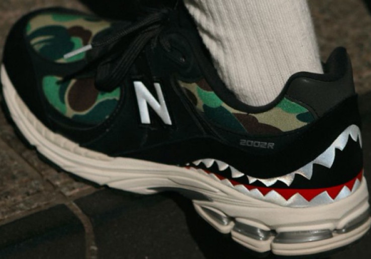 Koleksi BAPE x New Balance, Lowkey Fashionable Abis