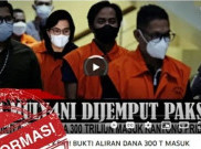 [HOAKS atau FAKTA] Menteri Sri Mulyani Dijemput Paksa KPK