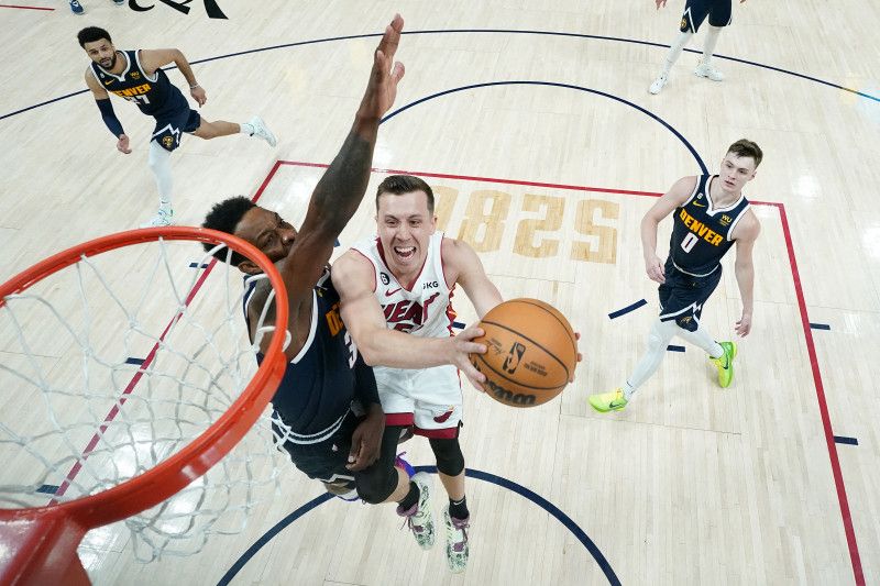 Denver Nuggets Juara NBA 2023
